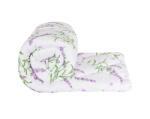 Somnart Pilota matlasata Lavanda Confort Somnart, 200x220 cm, 250 g, microfibra, primavara-toamna (PIL.LAV.CONFORT.200X220)