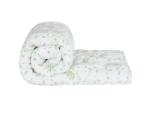 Somnart Pilota matlasata Aloe Confort Somnart, 180x200 cm, 350 g, microfibra, iarna (PIL.AV.CONF.350.180X200)