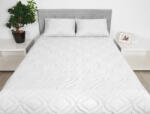 Somnart Pilota de vara 180x200 Somnart Belina, microfibra, lavabila la masina, vidata, Alb (PIL.MFB.UNI.180X200.13)