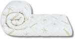 Somnart Pilota matlasata Bambus Confort Somnart, 180x200 cm, 500 g, microfibra, iarna, foarte groasa (PIL.BB.CONF.500.180X200)