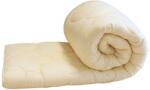 Somnart Pilota Selina Ivoire 180 200, Somnart, matlasata, umplutura medie-groasa 300 gr mp, pentru primavara - toamna (PILOTA.MFB.300.180X200.IV)