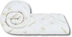 Somnart Pilota matlasata Bambus Confort Somnart, 200x220 cm, 500 g, microfibra, iarna, foarte groasa (PIL.BB.CONF.500.200X220)