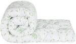 Somnart Pilota matlasata Aloe Confort Somnart, 180x200 cm, 500 g, microfibra, iarna, foarte groasa (PIL.AV.CONF.500.180X200)