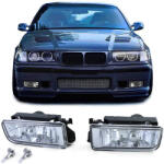 KITT Faruri ceață Kitt 243911 BMW 3 E36 1990-1998 Crom 2 bucăți (243911)