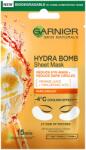 Garnier Skin Naturals Лист маска срещу тъмни кръгове Hydra Bomb, 6 g - baby