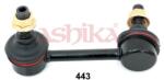 ASHIKA Brat/bieleta suspensie, stabilizator ASHIKA 106-04-442R (106-04-442R)