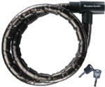 Master Lock Lanț antifurt motocicletă cu zăvor și lungime 120cm Negru Culoare 811500112 (811500112)