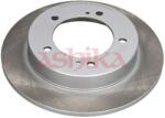 ASHIKA Disc frana ASHIKA 60-08-807C (60-08-807C) - fixbox
