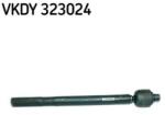 SKF Articulatie axiala, cap de bara SKF VKDY 323024 (VKDY 323024)