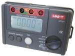 UNI-T Aparat masura prize pamant Tester Masurare impamantare UNI-T UT521 PRAM (GRTEST-UT521-UNIT)