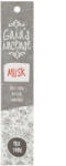 Gaias Incense Füstölőpálcika musk, Gaias incense