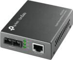 TP-Link Media Convertor Gigabit WDB, duplex SC, Multimode, 0.55km - TP-Link Omada MC200CM (MC200CM)