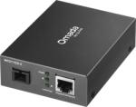 TP-Link Media Convertor WDM Gigabit RJ45 - Single-mode SC Bi-directional, 2 km - TP-Link Omada MC211CS-2 (MC211CS-2) - proton