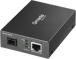 TP-Link Media Convertor WDM Gigabit RJ45 - Single-mode SC Bi-directional, 2 km - TP-Link Omada MC212CS-2 (MC212CS-2) - proton