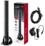 Maclean Antena de Interior MACLEAN MCTV-930 Televizor Negru (5902211111801)