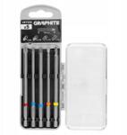 GRAPHITE 56T558 Set capete bit, chei tubulare