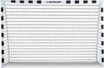 Dunlop Poartă de fotbal Dunlop 300x200x90 cm (871125200665)