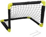 Dunlop Сгъваема футболна врата Dunlop 50х44х44 (871125213357)