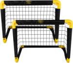 Umbro 2 bucăți porți de fotbal pliabile 55x44x44 cm (871125226877)