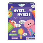 Skillmatics Nyisz, nyisz!