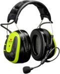 3M Peltor WS Alert X Bluetooth fejhallgató és fülvédő (MRX21A4WS6) (MRX21A4WS6)