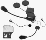 Sena SC-A0354 Universal helmet clip kit with HD speakers Black