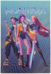 Cine Replicas Agenda Cinereplicas Animation KPop Demon Hunters - Huntr/x Cover (CR5165)