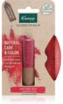 Kneipp Natural Care & Color balsam de buze colorat culoare Natural Red 3.5 g - notino