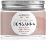 BEN&ANNA Natural Hand Cream Daily Care crema de maini cu ulei de migdale 30 ml