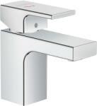 Hansgrohe Vernis Shape - Mosdócsaptelep Push-Open leeresztővel, CoolStart, króm 71532000 (71532000)