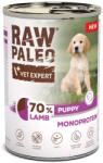 VetExpert Monoprotein Lamb Puppy 400 g hrană umedă cu miel pentru căței