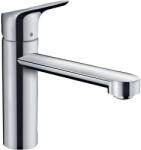 Hansgrohe Focus M43 - Baterie chiuvetă, crom 71816000 (71816000)