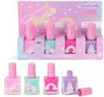 Martinelia Little Unicorn Nail Polish Set комплект лак за нокти за деца Pink, Blue, Purple, Fuchsia