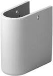 Duravit Starck 3 - Semipiedestal 17x29 cm, alb 0865150000 (0865150000)