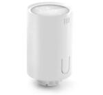Meross mts150hk okos termosztatikus fej (hangvezérlés, mobil vezérlés, wifi, 433 MHz RF, fehér) (MTS150)