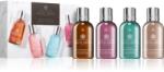 Molton Brown Floral & Woody Body Care Collection set cadou in dus