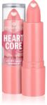 essence HEART CORE ajakbalzsam árnyalat 03 Melon 3 g