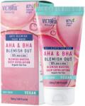Victoria Beauty Blemish Out Ексфолираща маска за лице против пъпки с AHA & BHA, 50 ml