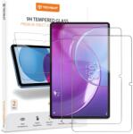 Techsuit Lenovo Idea Tab Pro Gen 2 Átlátszó Techsuit ArmorGlass CrystalHD üvegfólia (2 csomag)