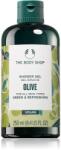 The Body Shop Olive Shower Gel felfrissítő tusfürdő gél 250 ml