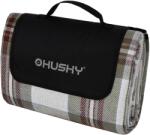 Husky Covery 150 takaró - bordó/szürke