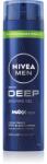 Nivea MEN Deep borotválkozási gél 200 ml