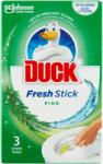 DUCK Fresh Stick zselés WC-öblítő csík 27g Fenyő