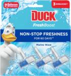 DUCK Fresh Boost WC-öblítő rúd 3x16g Marine Wave