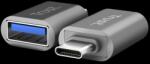 Trust USB Type C USB-A Átalakító Calyx 2db 26221 (26221)