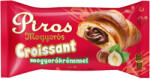 Piros Mogyorós croissant 60g mogyorókrémmel