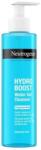 Neutrogena Hydro Boost Хидратиращ почистващ гел за лице, без аромат, 200 ml