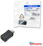 LogiLink Mini USB anya - micro USB apa adapter (MD_AU0010)