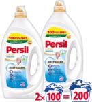 Persil Expert Sensitive 2× 4, 5 l (200 mosás) (PPR2818bun)