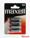 Maxell R6x4 féltartós ceruza (MD_MAX153373)